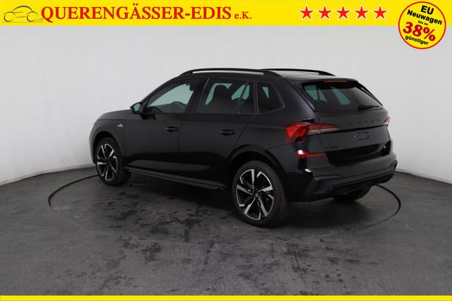 Skoda Kamiq Monte Carlo (Monte Carlo) 1.0 TSI 85 KW (116 PS) 7-Gang DSG 