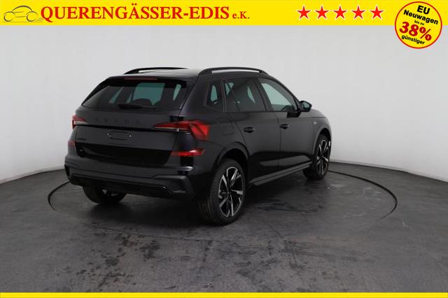 Skoda Kamiq Monte Carlo (Monte Carlo) 1.0 TSI 85 KW (116 PS) 7-Gang DSG 