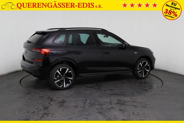 Skoda Kamiq Monte Carlo (Monte Carlo) 1.0 TSI 85 KW (116 PS) 7-Gang DSG 