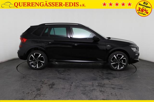 Skoda Kamiq Monte Carlo (Monte Carlo) 1.0 TSI 85 KW (116 PS) 7-Gang DSG 