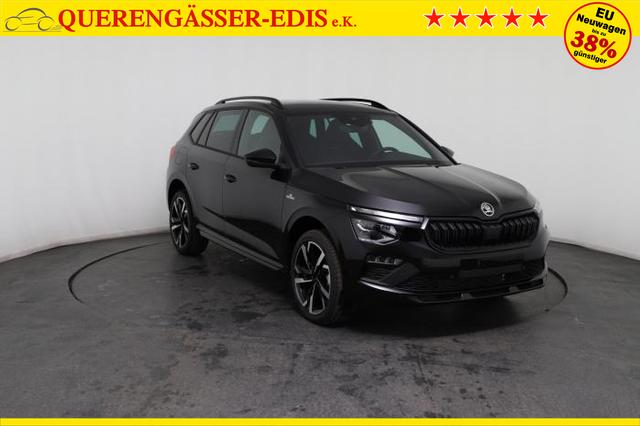 Skoda Kamiq Monte Carlo (Monte Carlo) 1.0 TSI 85 KW (116 PS) 7-Gang DSG 