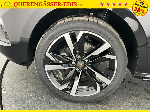 Skoda Kamiq Monte Carlo (Monte Carlo) 1.0 TSI 85 KW (116 PS) 7-Gang DSG 