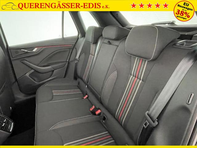 Skoda Kamiq Monte Carlo (Monte Carlo) 1.0 TSI 85 KW (116 PS) 7-Gang DSG 