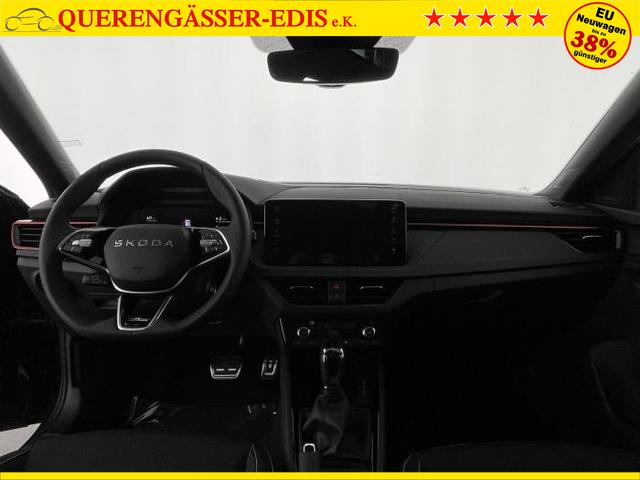 Skoda Kamiq Monte Carlo (Monte Carlo) 1.0 TSI 85 KW (116 PS) 7-Gang DSG 