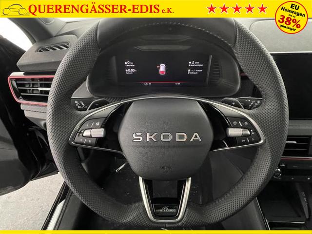 Skoda Kamiq Monte Carlo (Monte Carlo) 1.0 TSI 85 KW (116 PS) 7-Gang DSG 