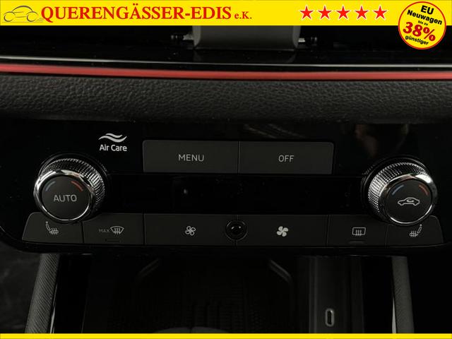 Skoda Kamiq Monte Carlo (Monte Carlo) 1.0 TSI 85 KW (116 PS) 7-Gang DSG 