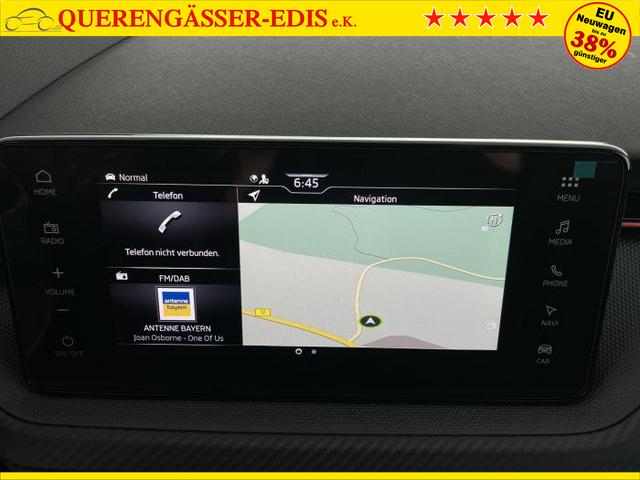 Skoda Kamiq Monte Carlo (Monte Carlo) 1.0 TSI 85 KW (116 PS) 7-Gang DSG 