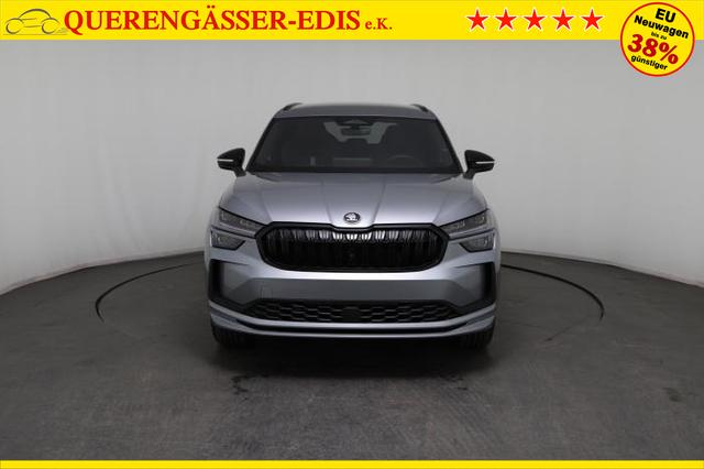 Skoda Kodiaq Sportline (Sportline) 2.0 TDI 142kW (193 PS) 7-Gang DSG 4x4 