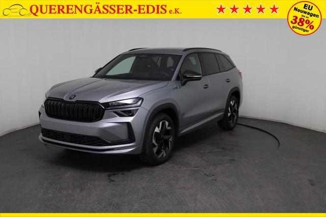 Skoda Kodiaq Sportline (Sportline) 2.0 TDI 142kW (193 PS) 7-Gang DSG 4x4 