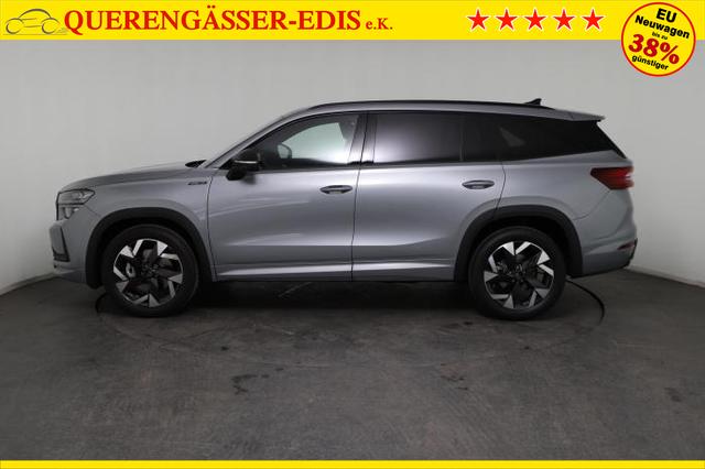 Skoda Kodiaq Sportline (Sportline) 2.0 TDI 142kW (193 PS) 7-Gang DSG 4x4 