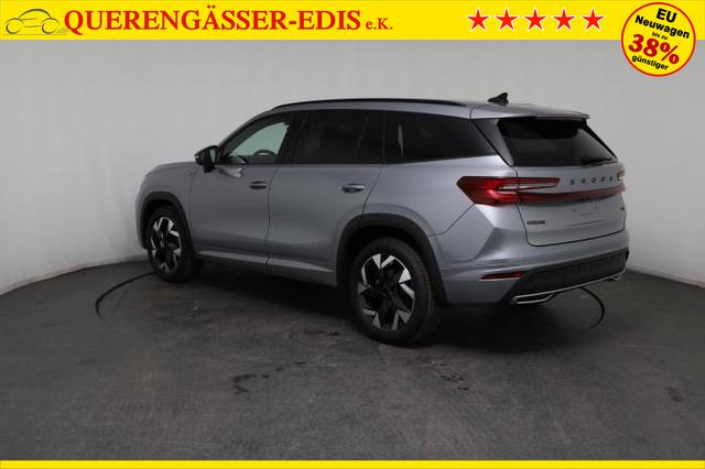 Skoda Kodiaq Sportline (Sportline) 2.0 TDI 142kW (193 PS) 7-Gang DSG 4x4 