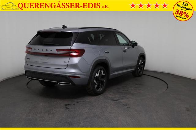Skoda Kodiaq Sportline (Sportline) 2.0 TDI 142kW (193 PS) 7-Gang DSG 4x4 