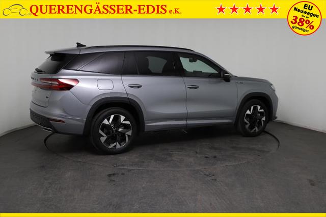 Skoda Kodiaq Sportline (Sportline) 2.0 TDI 142kW (193 PS) 7-Gang DSG 4x4 