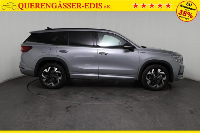 Skoda Kodiaq Sportline (Sportline) 2.0 TDI 142kW (193 PS) 7-Gang DSG 4x4 