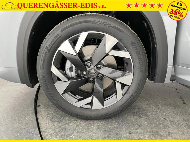 Skoda Kodiaq Sportline (Sportline) 2.0 TDI 142kW (193 PS) 7-Gang DSG 4x4 