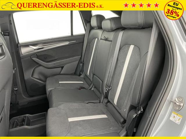 Skoda Kodiaq Sportline (Sportline) 2.0 TDI 142kW (193 PS) 7-Gang DSG 4x4 