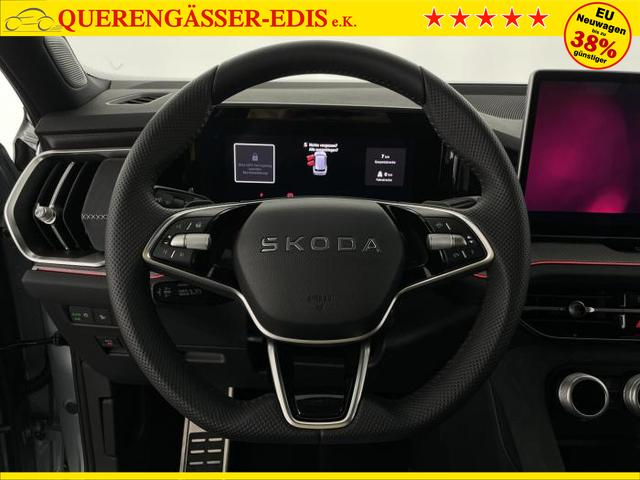 Skoda Kodiaq Sportline (Sportline) 2.0 TDI 142kW (193 PS) 7-Gang DSG 4x4 