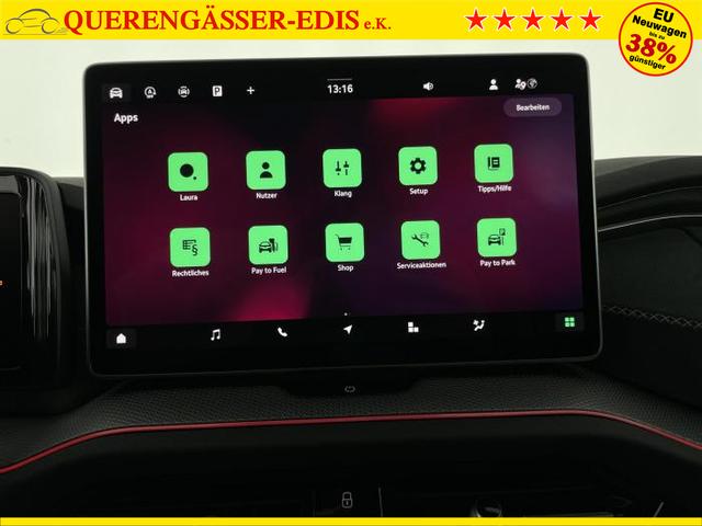 Skoda Kodiaq Sportline (Sportline) 2.0 TDI 142kW (193 PS) 7-Gang DSG 4x4 