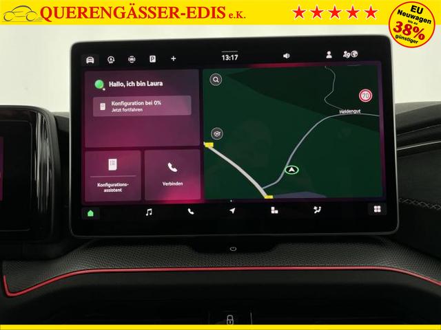 Skoda Kodiaq Sportline (Sportline) 2.0 TDI 142kW (193 PS) 7-Gang DSG 4x4 