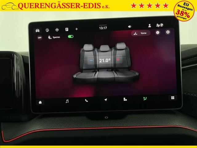 Skoda Kodiaq Sportline (Sportline) 2.0 TDI 142kW (193 PS) 7-Gang DSG 4x4 