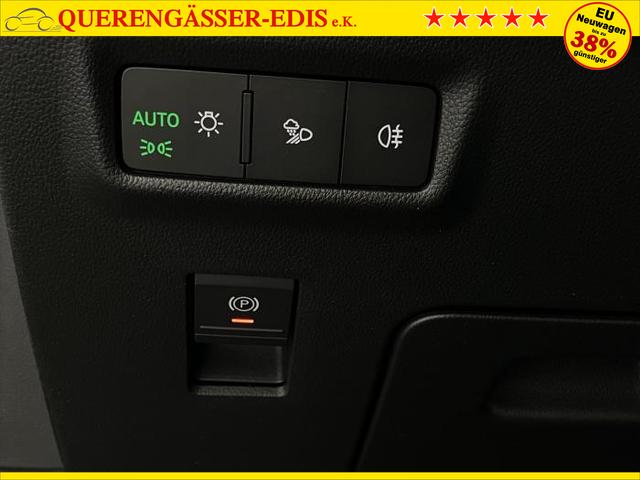 Skoda Kodiaq Sportline (Sportline) 2.0 TDI 142kW (193 PS) 7-Gang DSG 4x4 