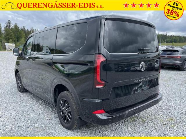 Volkswagen T7 Caravelle Style KR 8 Sitzer (Style Sitzer) 2.0 TDI 110 kW (150 PS) 6-Gang-Getriebe 