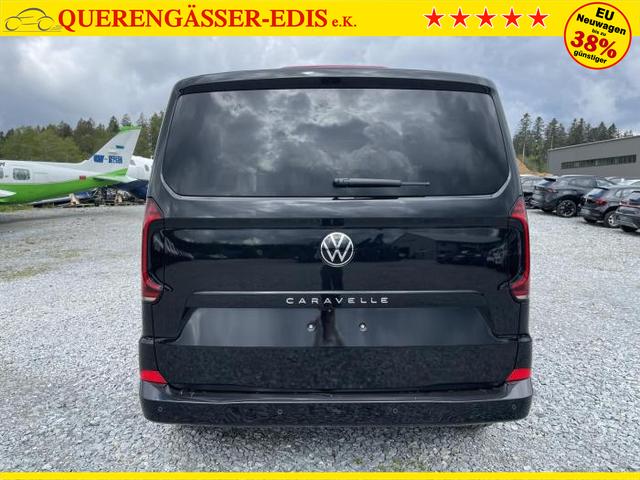 Volkswagen T7 Caravelle Style KR 8 Sitzer (Style Sitzer) 2.0 TDI 110 kW (150 PS) 6-Gang-Getriebe 
