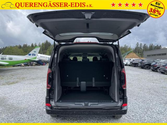 Volkswagen T7 Caravelle Style KR 8 Sitzer (Style Sitzer) 2.0 TDI 110 kW (150 PS) 6-Gang-Getriebe 