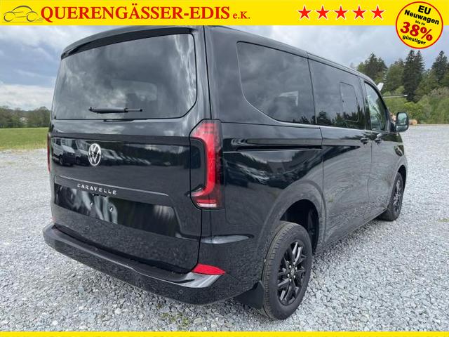 Volkswagen T7 Caravelle Style KR 8 Sitzer (Style Sitzer) 2.0 TDI 110 kW (150 PS) 6-Gang-Getriebe 