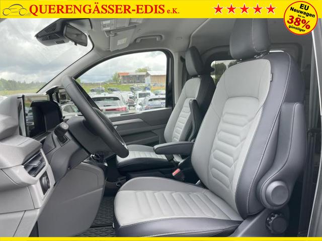 Volkswagen T7 Caravelle Style KR 8 Sitzer (Style Sitzer) 2.0 TDI 110 kW (150 PS) 6-Gang-Getriebe 