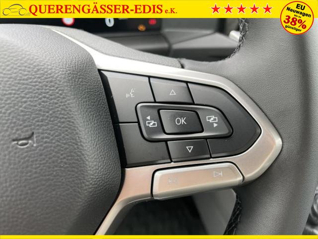 Volkswagen T7 Caravelle Style KR 8 Sitzer (Style Sitzer) 2.0 TDI 110 kW (150 PS) 6-Gang-Getriebe 