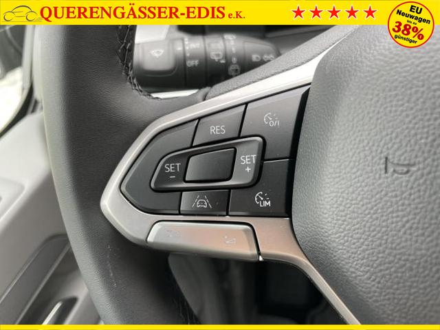 Volkswagen T7 Caravelle Style KR 8 Sitzer (Style Sitzer) 2.0 TDI 110 kW (150 PS) 6-Gang-Getriebe 