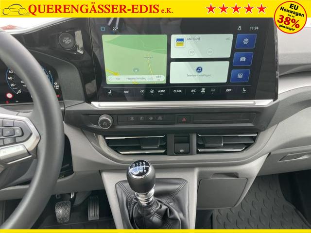 Volkswagen T7 Caravelle Style KR 8 Sitzer (Style Sitzer) 2.0 TDI 110 kW (150 PS) 6-Gang-Getriebe 
