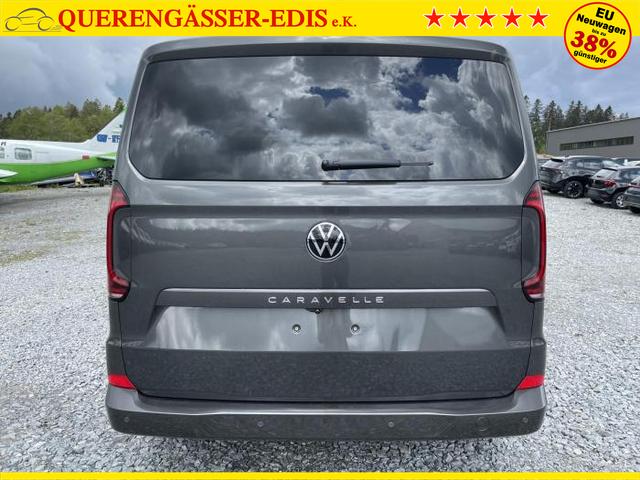 Volkswagen T7 Caravelle Style KR 8 Sitzer (Style Sitzer) 2.0 TDI 110 kW (150 PS) 6-Gang-Getriebe 
