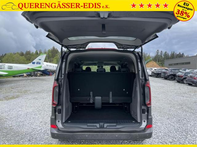 Volkswagen T7 Caravelle Style KR 8 Sitzer (Style Sitzer) 2.0 TDI 110 kW (150 PS) 6-Gang-Getriebe 
