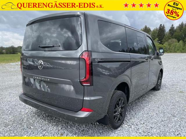 Volkswagen T7 Caravelle Style KR 8 Sitzer (Style Sitzer) 2.0 TDI 110 kW (150 PS) 6-Gang-Getriebe 
