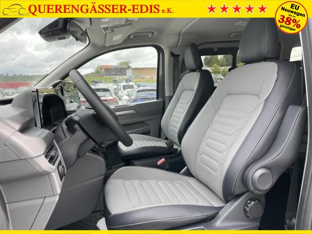 Volkswagen T7 Caravelle Style KR 8 Sitzer (Style Sitzer) 2.0 TDI 110 kW (150 PS) 6-Gang-Getriebe 