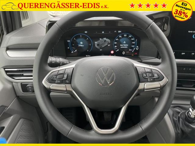 Volkswagen T7 Caravelle Style KR 8 Sitzer (Style Sitzer) 2.0 TDI 110 kW (150 PS) 6-Gang-Getriebe 