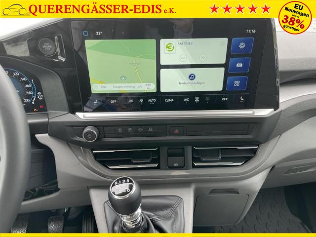 Volkswagen T7 Caravelle Style KR 8 Sitzer (Style Sitzer) 2.0 TDI 110 kW (150 PS) 6-Gang-Getriebe 