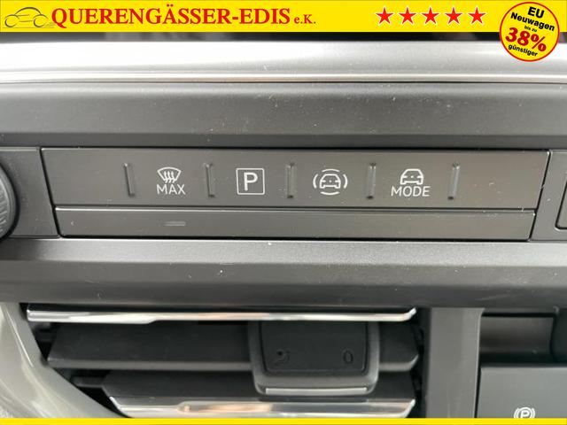 Volkswagen T7 Caravelle Style KR 8 Sitzer (Style Sitzer) 2.0 TDI 110 kW (150 PS) 6-Gang-Getriebe 