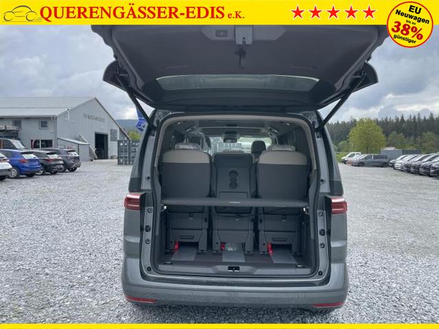 Volkswagen T7 Multivan Life (Life) 2.0 TDI 110kW (150 PS) 7-Gang-DSG 