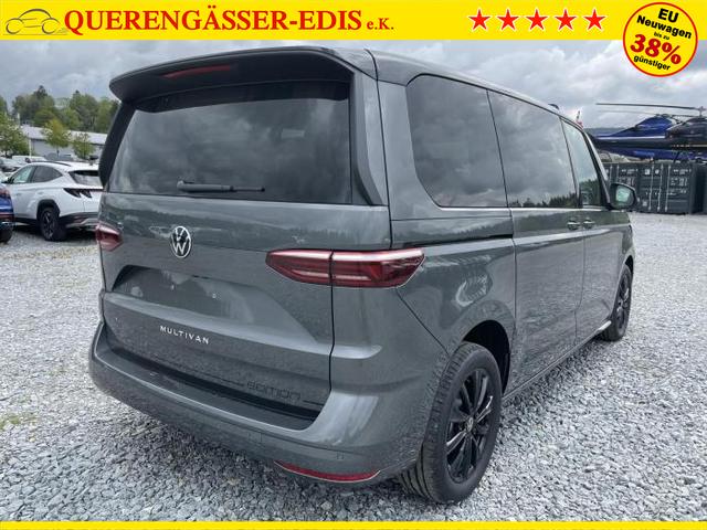 Volkswagen T7 Multivan Life (Life) 2.0 TDI 110kW (150 PS) 7-Gang-DSG 