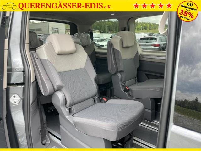 Volkswagen T7 Multivan Life (Life) 2.0 TDI 110kW (150 PS) 7-Gang-DSG 