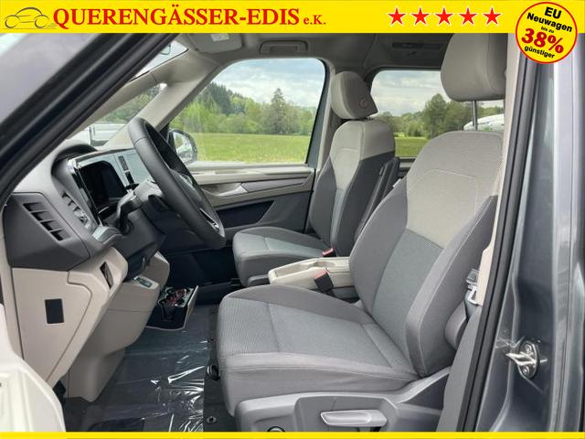Volkswagen T7 Multivan Life (Life) 2.0 TDI 110kW (150 PS) 7-Gang-DSG 