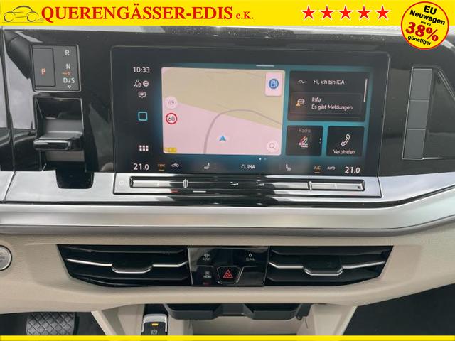 Volkswagen T7 Multivan Life (Life) 2.0 TDI 110kW (150 PS) 7-Gang-DSG 