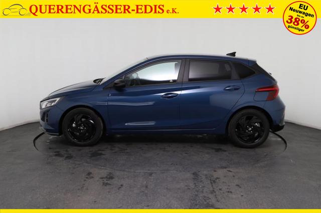 Hyundai i20 Blackline (Blackline) 1.0 T-GDI 66kW (90 PS) 7-Gang DCT 