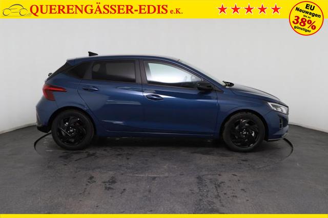 Hyundai i20 Blackline (Blackline) 1.0 T-GDI 66kW (90 PS) 7-Gang DCT 