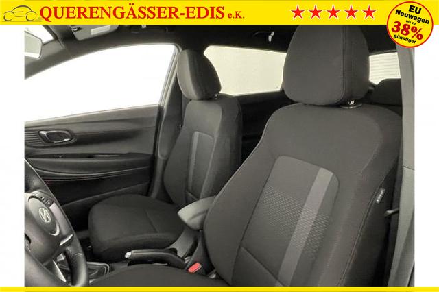 Hyundai i20 Blackline (Blackline) 1.0 T-GDI 66kW (90 PS) 7-Gang DCT 