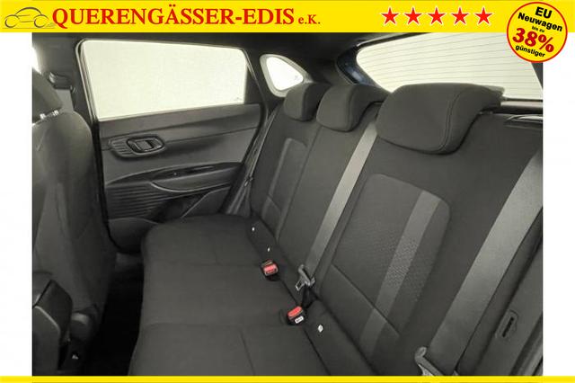 Hyundai i20 Blackline (Blackline) 1.0 T-GDI 66kW (90 PS) 7-Gang DCT 