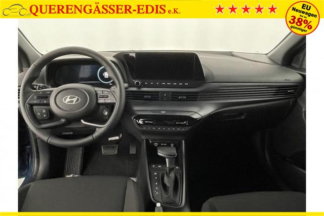 Hyundai i20 Blackline (Blackline) 1.0 T-GDI 66kW (90 PS) 7-Gang DCT 